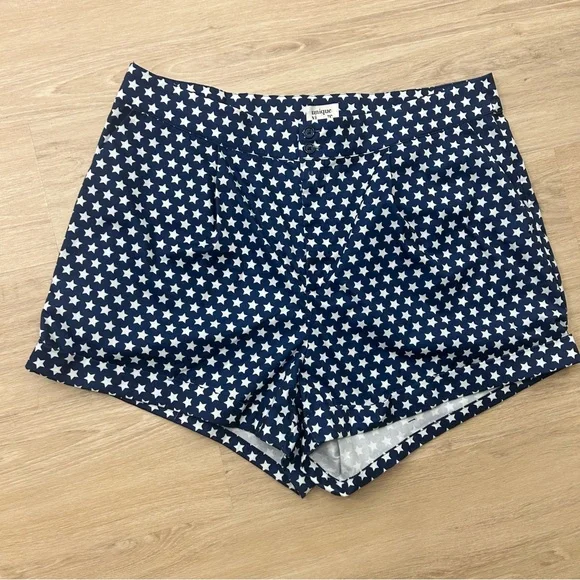 Unique vintage 4th of July outfit women’s size 2X 18 top and shorts - Picture 2 of 6